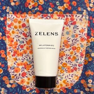 Zele Melatonin B12 Overnight Repair Mask 1.7 FL oz